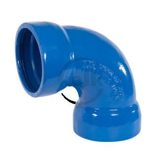 Mof Bocht 90° (MMQ) PN10/16