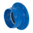 Flensmof trekvast Wavin (E-tv-W) PN10