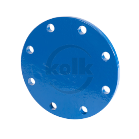 Blank flange (X) PN10/16