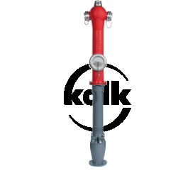 Above ground hydrants (BBK)