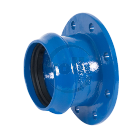 Flange-socket (E-KS) PN10/16