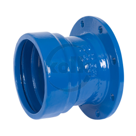 Flange-socket (EU) PN10/16