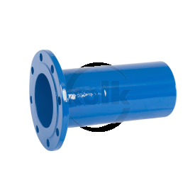 Flange-spigot (F) PN10/16