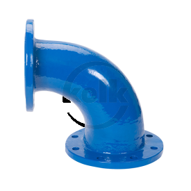 Flange reduction bend  (RQ) PN10/16