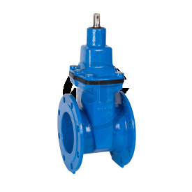 Flanged gate valves PN10/16 DIN F4