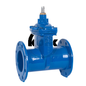 Flanged gate valves PN10/16 DIN F5