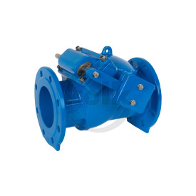 Swing check valve metal seated PN10/16