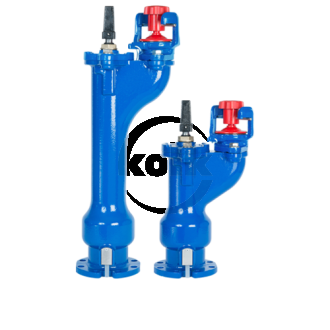 Underground hydrants (BEP)