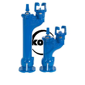 Underground hydrants (BEP-IP)