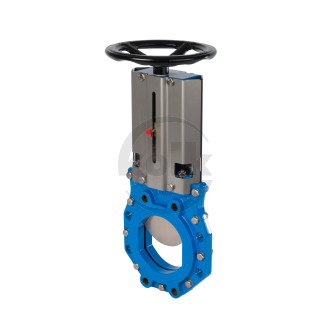 Knife gate valves PN10 A2/A4