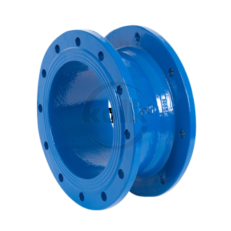 Adaptor flanged pipe (FFO) PN10/DN1882