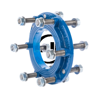 Studded adaptor flange (XO) PN10/DN1882