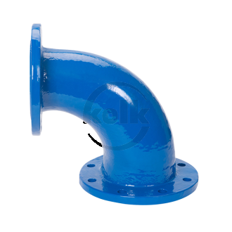 Flange reduction bend  (RQ) PN10/16