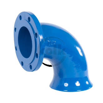 Suction bend (ZQ) PN10/16