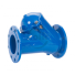Flanged ball check valve (BKF) PN10/16