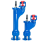 Underground hydrants (BEP)