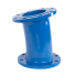  11¼° flanged bend (FFK 11¼°) PN10/16