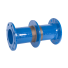 Double flanged pipe with puddle flange (FFM) PN10/16