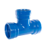 Flange on double socket tee (MMB) PN10/16