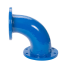 Flange reduction bend  (RQ) PN10/16