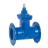 Flanged gate valves PN10/16 DIN F5
