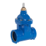 Socket gate valves