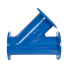 Tee 45° branch (FFC) PN10/16