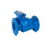 Swing check valve soft seated PN10/16