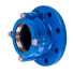 Flange-socket (E-tv) PN10