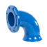 Suction bend (ZQ) PN10/16